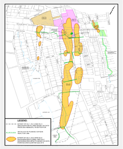 Operable Units Map